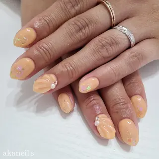 ネイル 【akaneils】 アカネのネイルデザイン