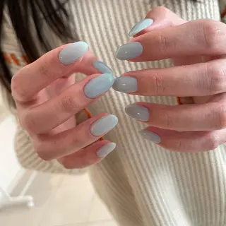 ネイル mely所属・mely/天満橋/ yukaのネイルデザイン