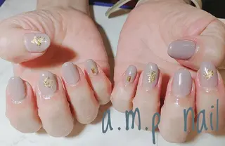 ネイル a.m.p nail所属・高山 奈津美のネイルデザイン
