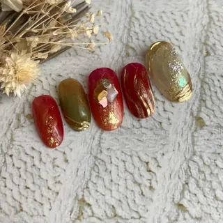 ネイル Sand by muoのネイルデザイン