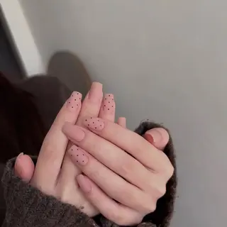 ネイル 陽菜 🦋のネイルデザイン