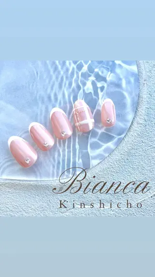 ネイル One’Ness所属・One’Ness Nana🤍のネイルデザイン