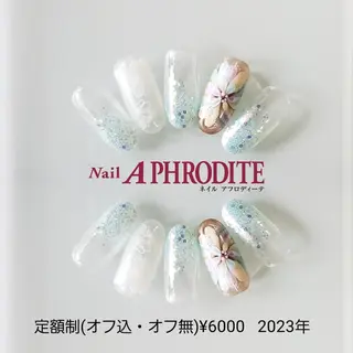 ネイル Nail  Aphroditeのネイルデザイン