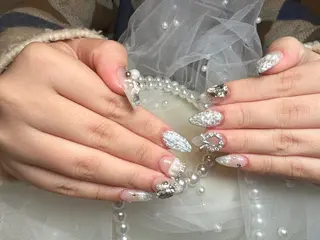 ネイル リセス 高田馬場のネイルデザイン