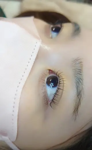 マツエク・マツパ eyelash plan api JR高槻店所属・【plan api JR高槻店】YUKIのマツエク・マツパデザイン
