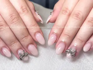 ネイル MI Oのネイルデザイン