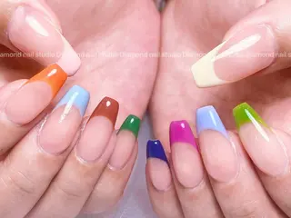 ネイル MIKA ✨のネイルデザイン