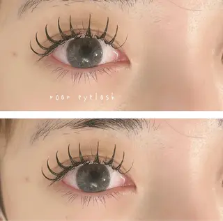 マツエク・マツパ 💛ROAR💛 kumikoのマツエク・マツパデザイン