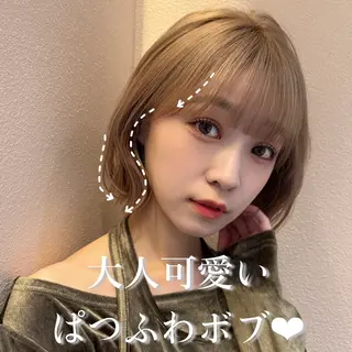 ショート レイヤーカット/韓国 /伊藤 怜のヘアスタイル