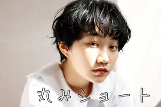 ショート ✂ショート・ボブ専門 顔型診断✂奥田裕仁のヘアスタイル