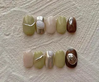 ネイル muse nailのネイルデザイン