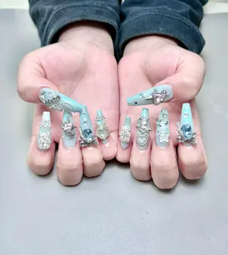 ネイル いちご chan novaのネイルデザイン