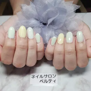 ネイル ネイルサロンベルティ .ひとみのネイルデザイン