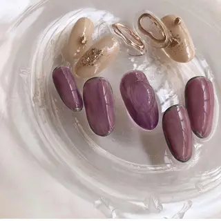 ネイル granveil所属・nail salon granveilのネイルデザイン