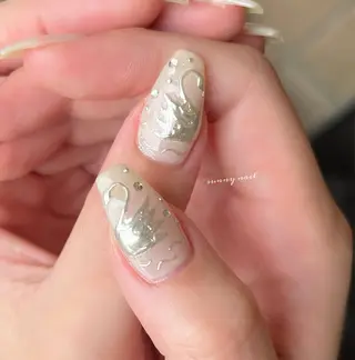 ネイル sunny nailのネイルデザイン