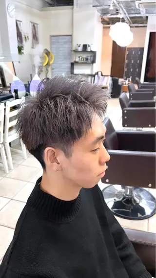ショート メンズ 💟佐藤 玲奈💟のヘアスタイル