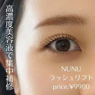 マツエク・マツパ ☀️jua hiroko☀️のマツエク・マツパデザイン