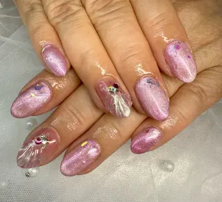 ネイル -yuu-所属・Lino ﾟのネイルデザイン