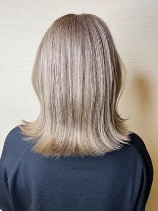 ミディアム 小塚 和眞のヘアスタイル