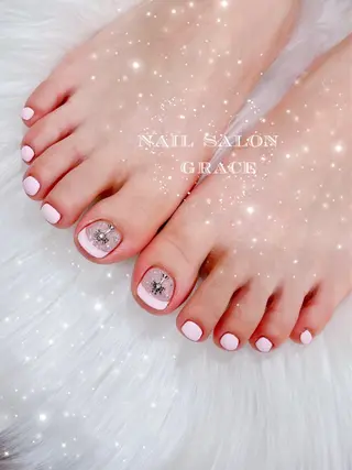 ネイル nailsalon GRACE所属・GRACE nailのネイルデザイン