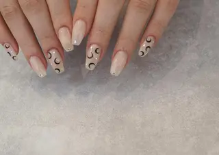 ネイル 田中 （ネイリスト）のネイルデザイン