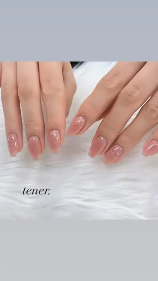 ネイル SHI ONのネイルデザイン