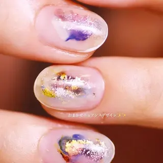 ネイル atelier nife.のネイルデザイン