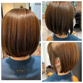 ショート カラー share salon 「JAM」吉祥寺所属・ショート/酸スト/ 髪質改善/小林のヘアスタイル