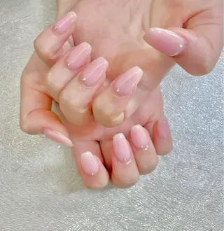 ネイル 松森 千夏のネイルデザイン