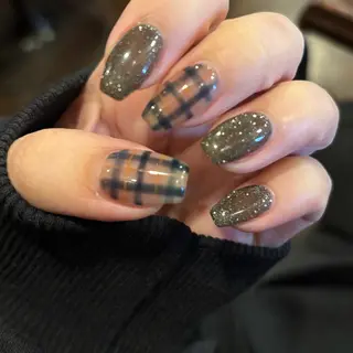 ネイル LYLY yukiのネイルデザイン