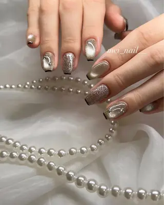 ネイル est nail所属・永山 芽生子のネイルデザイン