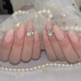 ネイル カスミ ネイルサロンのネイルデザイン