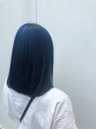 ミディアム 市原 大翼のヘアスタイル