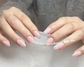 ネイル Mio AmorBeautyのネイルデザイン