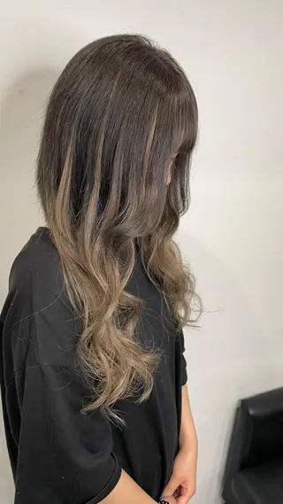 ロング \RINA🐾/ ジェルムのヘアスタイル