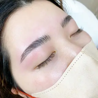 マツエク・マツパ アイブロウ Grace naoのマツエク・マツパデザイン