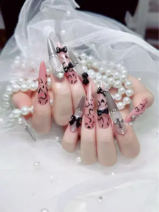 ネイル ジャン 蒼輝Aokiのネイルデザイン