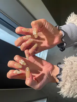 ネイル ゆ いのネイルデザイン