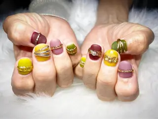 ネイル P. nailのネイルデザイン