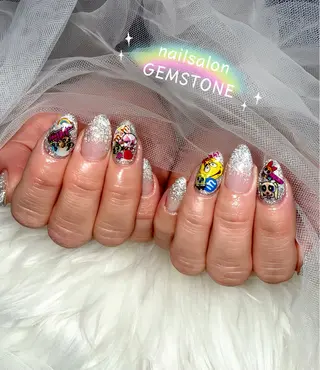 ネイル nailsalon GEMSTONEのネイルデザイン
