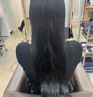 ミディアム 韓国/髪質改善💘 櫻井かれんのヘアスタイル