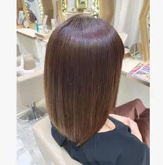 パーマ 💙美髪救世主💙 関華蓮のヘアスタイル