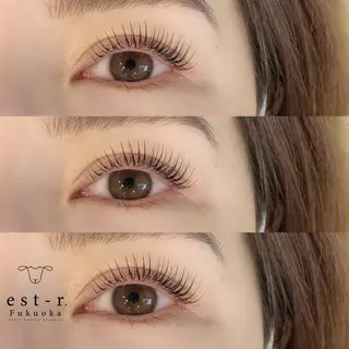 マツエク・マツパ Riho/博多/ まつげパーマ/LEDのマツエク・マツパデザイン