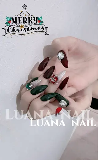 ネイル ルアナネイルサロン所属・ルアナネイル サロンのネイルデザイン