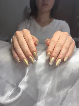 ネイル HEAVEN BEAUTY  & NAIL SALON所属・馬詰 にゅんのネイルデザイン
