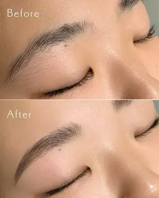 アイブロウ 🌼 MAHO🌼 【eyebrow】の眉毛・アイブロウイメージ