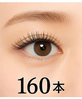 マツエク・マツパ Lash by foi新宿のマツエク・マツパデザイン