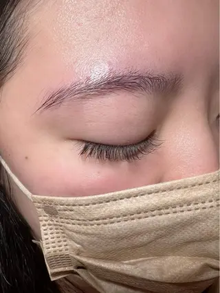 マツエク・マツパ 東 未羽のマツエク・マツパデザイン