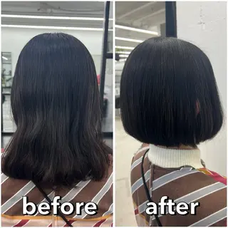 ショート あすか JILLSTUDIOのヘアスタイル