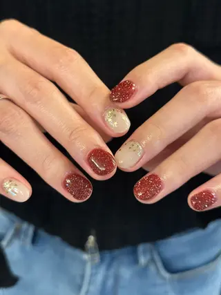 ネイル filonnail asukaのネイルデザイン